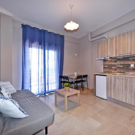 Alexandros Seaview Suites Φλογητά Εξωτερικό φωτογραφία