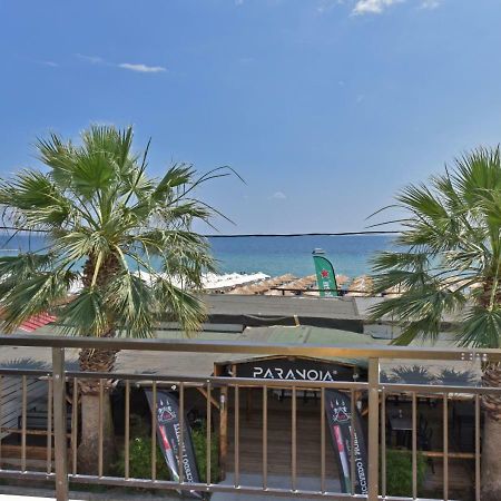 Alexandros Seaview Suites Φλογητά Εξωτερικό φωτογραφία