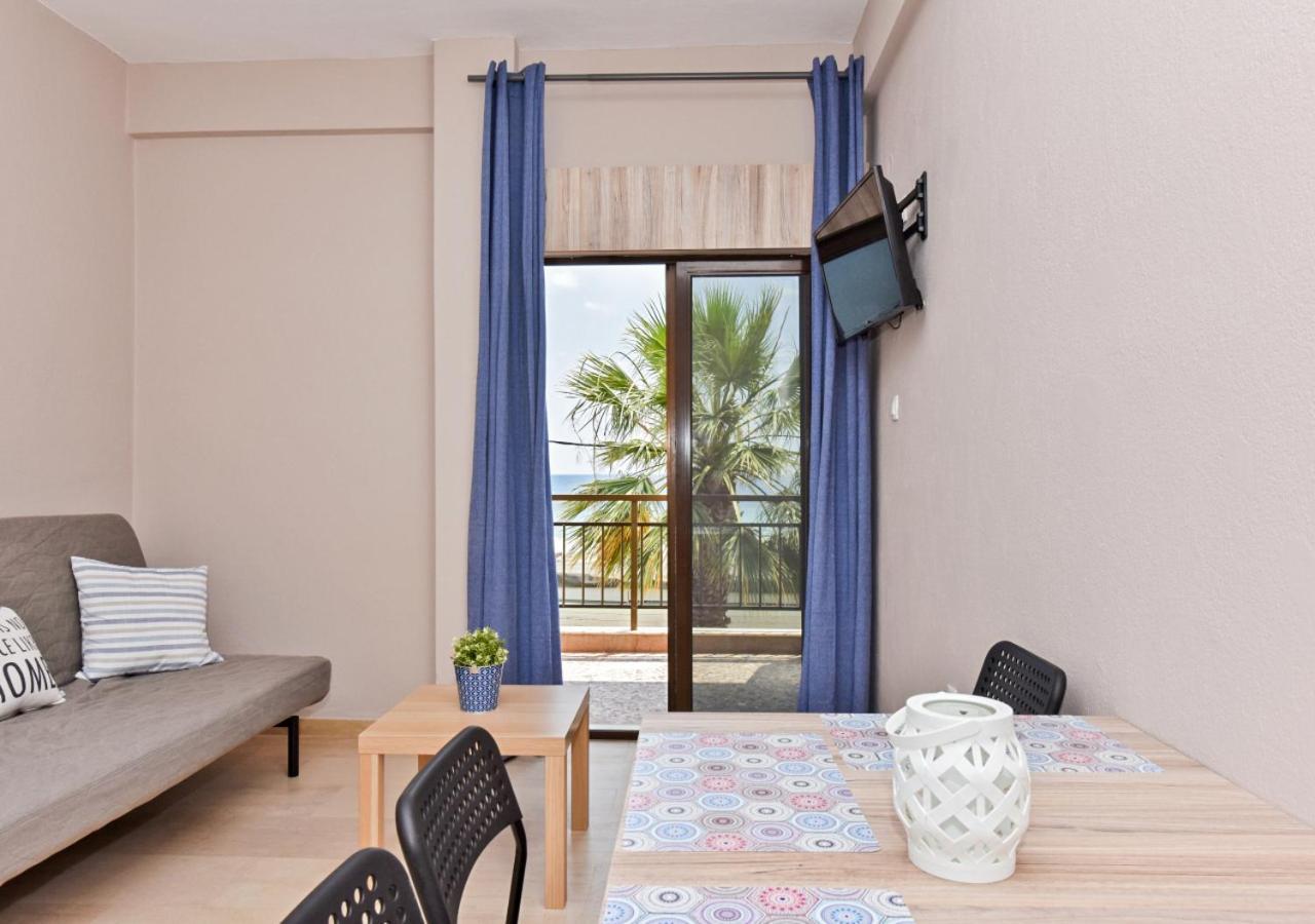 Alexandros Seaview Suites Φλογητά Εξωτερικό φωτογραφία