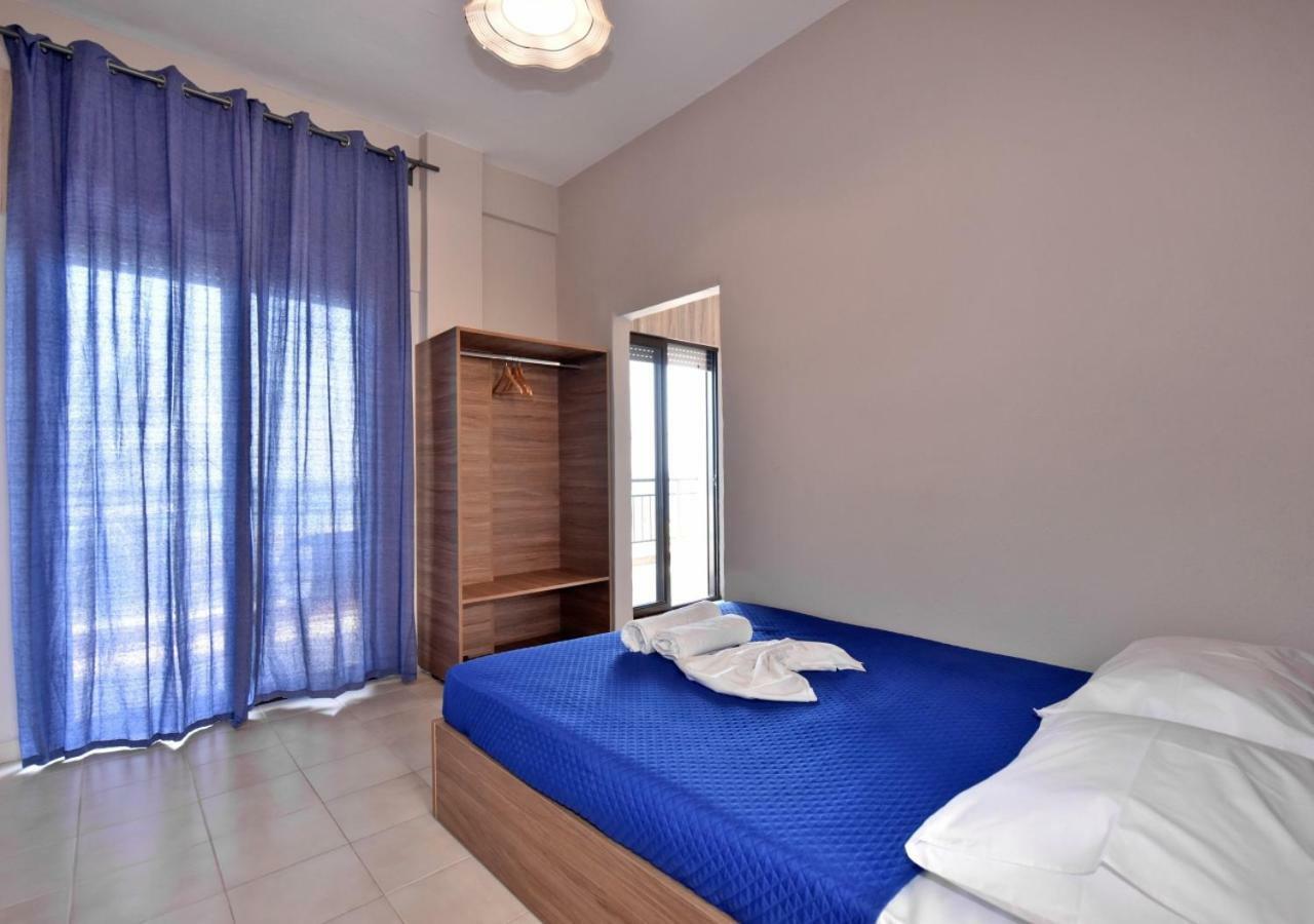 Alexandros Seaview Suites Φλογητά Εξωτερικό φωτογραφία
