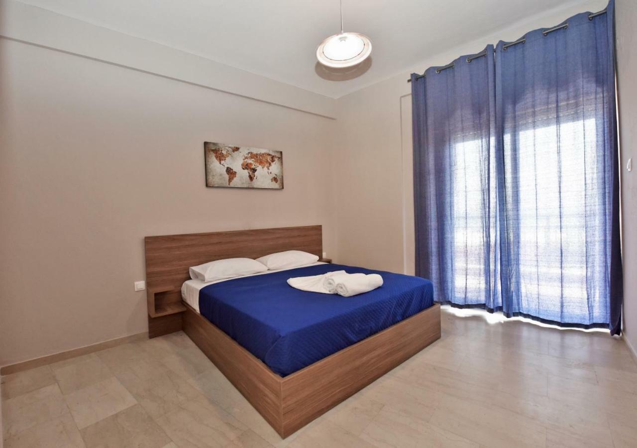 Alexandros Seaview Suites Φλογητά Εξωτερικό φωτογραφία