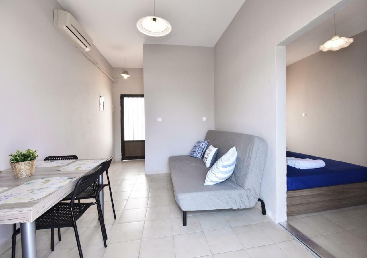 Alexandros Seaview Suites Φλογητά Εξωτερικό φωτογραφία