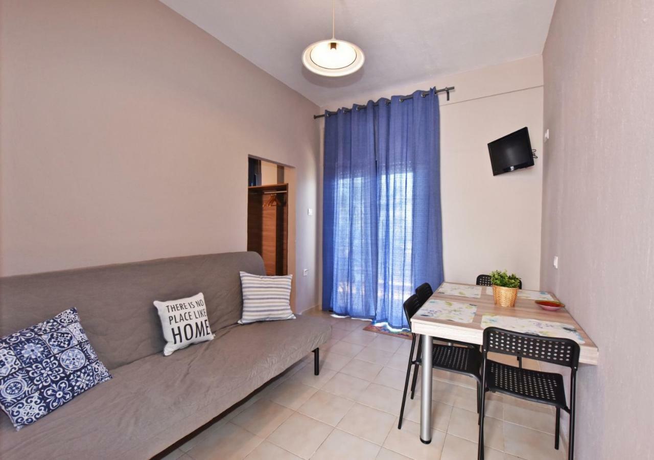 Alexandros Seaview Suites Φλογητά Εξωτερικό φωτογραφία